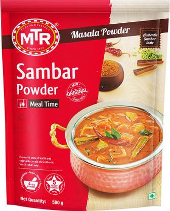 MTR Sambar Powder