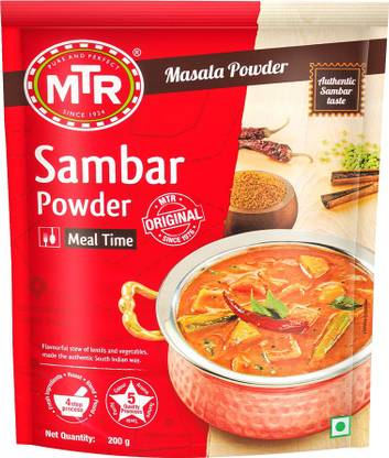 MTR Sambar Powder