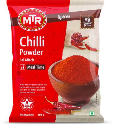 MTR Chili Powder