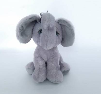 Lash Z Elephant Soft Toy 12" 26 Cm  - 25 cm