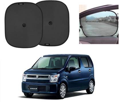 Marker Side Window Sun Shade For Maruti Suzuki WagonR
