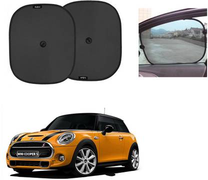 Marker Side Window Sun Shade For Mini Cooper