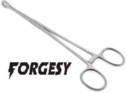 Forgesy Sponge Holding Forcep Sponge Forceps