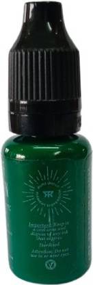 tattoo RADIANT REEF GREEN 1/2 OZ Tattoo Ink