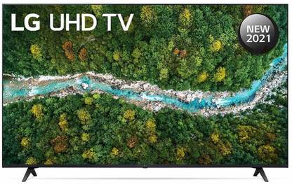 LG 139.7 cm (55 inch) Ultra HD (4K) LED Smart WebOS TV with True Cinema Experience, Unlimited Entertainment, Realistic Gaming Experience, Low Input Lag, Thrilling Sports Experience, Wide Viewing Angle, Bluetooth Surround Ready