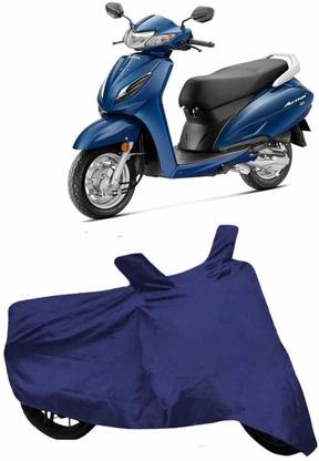 AUTOSITE Two Wheeler Cover for Honda