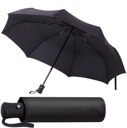 Kwizy Canopi 3 Fold with Auto Open and Close Umbrella Umbrella