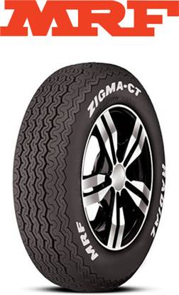 MRF Zigma CT Extra 145/80R12 8PR 4 Wheeler Tyre