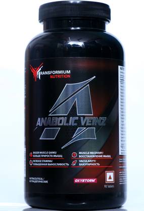 transformium Nutrition Anabolic Veinz | Nitric Oxide Booster