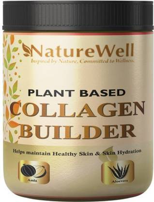 Naturewell Superfood - Plant Based Collagen Booster Advanced
