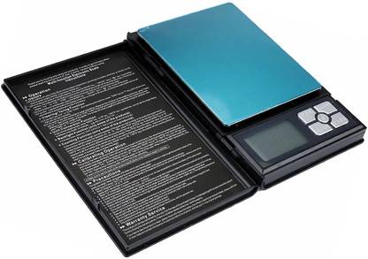 Qozent Digital Weighing Scale- Digital Pocket Weight Weighing Scale Jewellery , Gold, Silver, Platinum, Weighing Mini Machine J/100/AQ Jewellery Weighing Scale