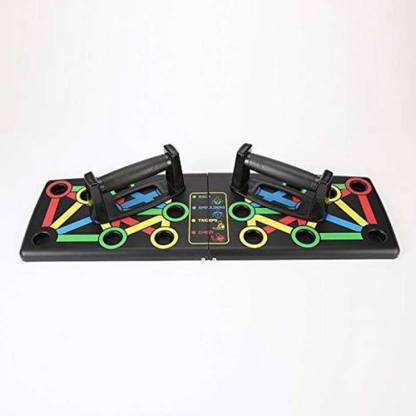Mizuki Multi-Function Carbon Fiber Push-Ups Board Push-up Bar
