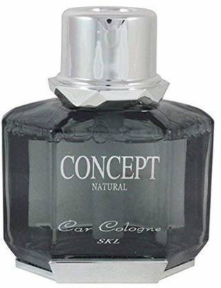 Zep+ Room Concept Car Natural Happy Hour Liquid Air Freshener (Black) Humidifier