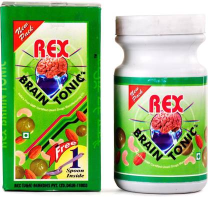 Rex Brain Tonic