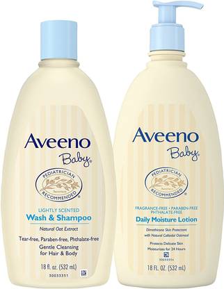 Aveeno Baby Bundle
