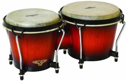 LP PERCUSSION CP 221-VSB Wooden Bongo
