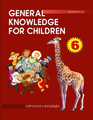 GENERAL KNOWLEDGE FOR CHILDREN