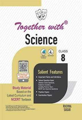 Together with Science Study Material for Class 8 (2021-2022)