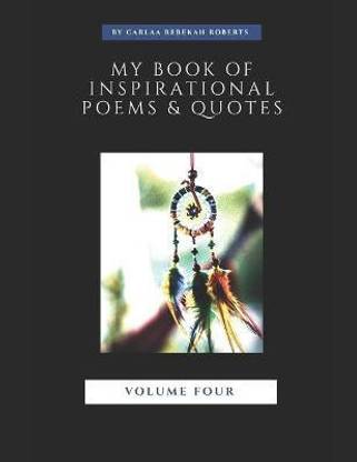 My Book Of Inspirational Quotes & Poems