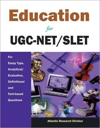 Education for UGC-Net/Slet for Essay Type, Analytical/Evaluative, Defi