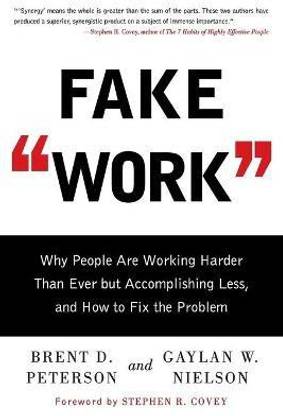 Fake Work