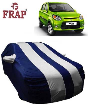 Frap Car Cover For Maruti Alto 800 (With Mirror Pockets)
