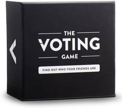 AweStuffs The Voting Game: The Adult Party Game About Your Friends