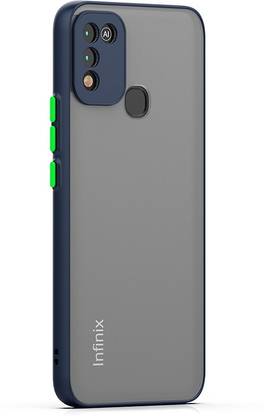 Resolute Back Cover for Infinix Hot 11 Play