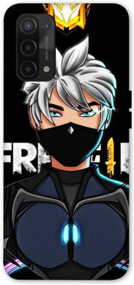 RAUM Back Cover for Oppo A74 5G