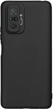 Vshop Back Cover for Mi Redmi Note 10 Pro