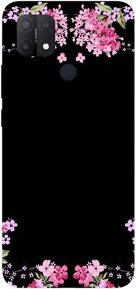 Yuphoria Back Cover for Oppo A15 (CPH2185)