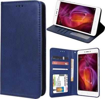 Unistuff Back Cover for Mi Redmi Note 4