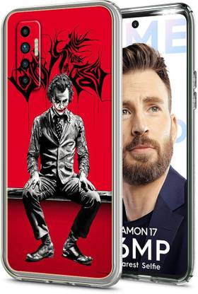 mobom Back Cover for Tecno Camon 17