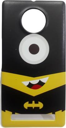 Kelpuj Back Cover for Micromax Yu Yuphoria AQ 5010