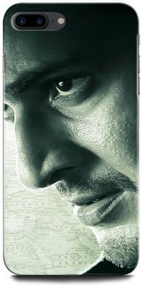 ORBIQE Back Cover for APPLE iPhone 7 Plus MAHESH BABU, TAMIL ACTOR, STYLISH STAR, SOUTH STAR