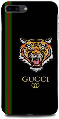 ORBIQE Back Cover for APPLE iPhone 7 Plus GUCCI, GUCCI LOGO, GUCCI EMBLEM, TIGER