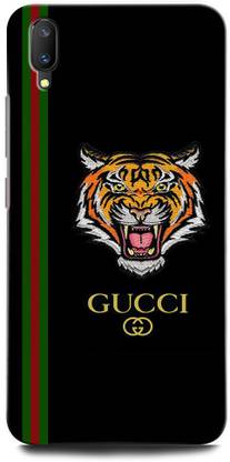 ORBIQE Back Cover for Vivo V11 Pro 1804 GUCCI, SPORTS, GUCCI LOGO, BRAND