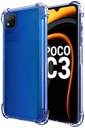 Nस्टार Back Cover POCO C3 के लिए