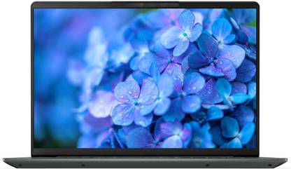 Lenovo IdeaPad 5 Pro Intel Core i5 11th Gen 1135G7 - (16 GB/512 GB SSD/Windows 10 Home/2 GB Graphics) 14ITL6 Thin and Light Laptop