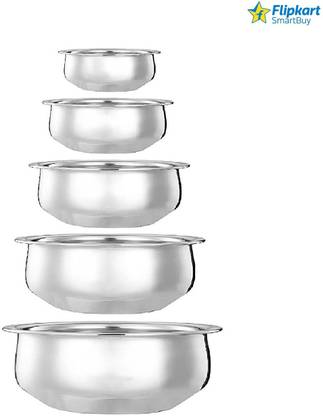 Flipkart SmartBuy Induction Bottom Cookware Set