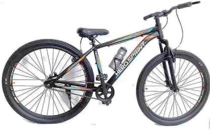 HERO Sprint Compass 29" T Mountain Bicycle , Front Suspension , Dual wall Alloy Rim 29 T (inch) Mountain Cycle
