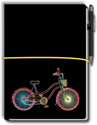 Nourish Handcrafted Gift Set A4 Memo Pad Ruled and Unruled 100 Pages