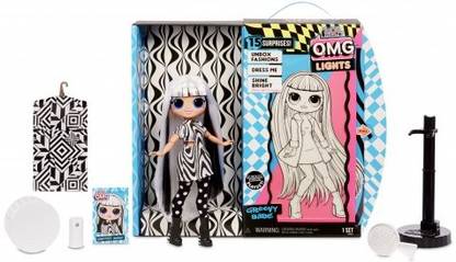 LOL Surprise . Surprise OMG Doll Lights Series Assorted