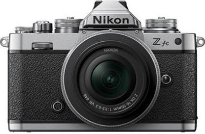 NIKON Zfc Mirrorless Camera with DX 16-50mm f/3.5-6.3 VR
