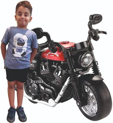 Third Eye Baby Mini Royal Enfield Bullet Classic 500 Super Special Battery Operated Rechargeable Electric Ride-on bikes With Music & Horn & Headlights & Back Sport for 1-4 years Kids Bike Battery Operated Ride On (White) Bike Battery Operated Ride On
