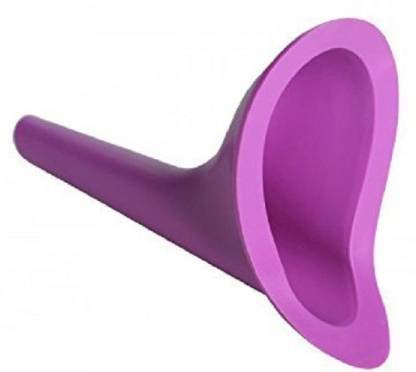 Wonder World ™ Pale Purple - Reusable Female Urination Device Reusable Female Urination Device