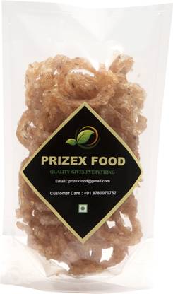 Prizex Sabudana Chakli / Sabudana Batata Chakli / Sabudana papad (Tomato) - 400gm Fryums