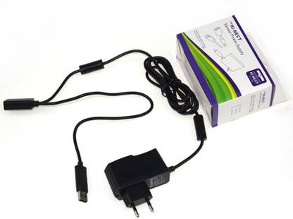 maxcom Kinect Sensor EU Plug USB AC Power Supply Adapter Cable Gaming Adapter