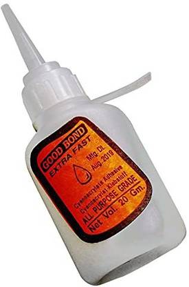 Gilhot Elfy 20gm Good Bond | Instant Adhesive | All Purpose Adhesive Glue