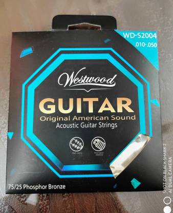 Westwood Acoustic ACOUSTIC GUITAR STRING WD-S2004 Guitar String